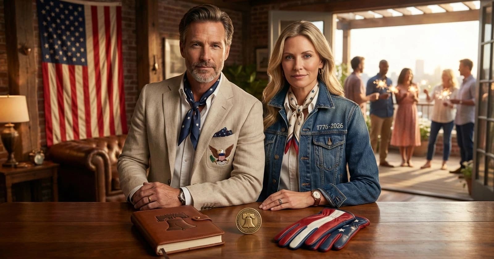 July 4 2026 Celebration Outfit Ideas for the 250th Anniversary